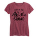 Part Of The Abuela Squad Ladies Short Sleeve Classic Fit Tee