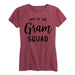 Part Of The Gram Squad Ladies Short Sleeve Classic Fit Tee