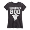 Someones Boo Ladies Short Sleeve Classic Fit Tee