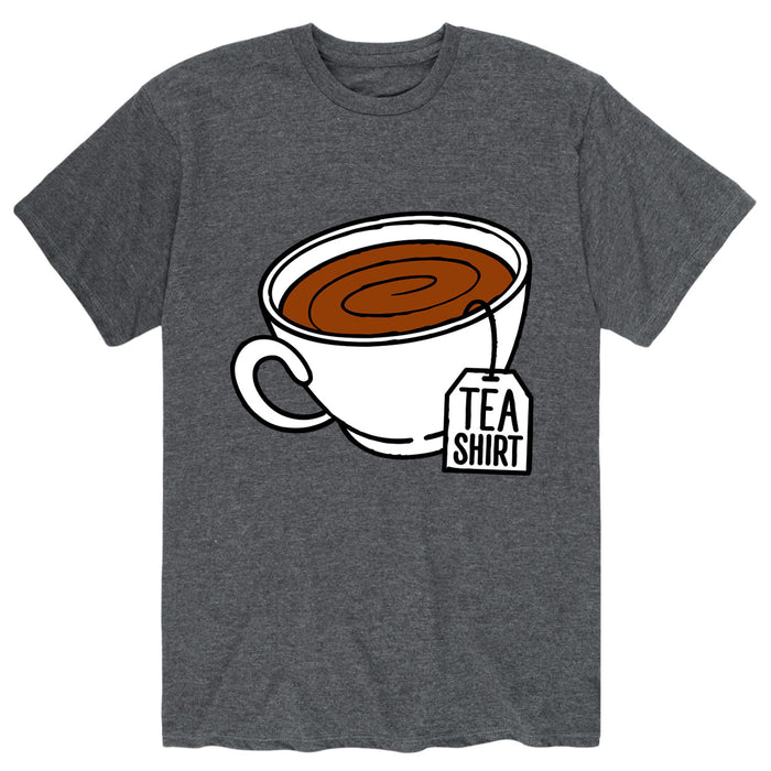 Tea ShirtMens Short Sleeve Tee