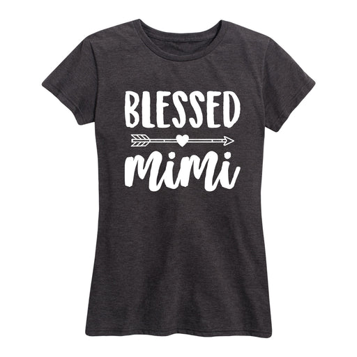 Blessed Mimi Ladies Short Sleeve Classic Fit Tee