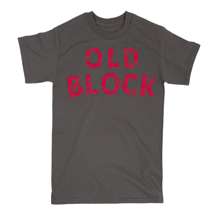 Old Block Men's Short Sleeve T-Shirt
