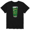 Pint Of Beer Terms - Men's Short Sleeve T-Shirt