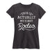 This Is Actually My First Rodeo Ladies Short Sleeve Classic Fit Tee