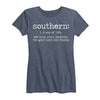 Southern Definition Ladies Short Sleeve Classic Fit Tee