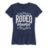 Rodeo Mama Womenss Short Sleeve Classic Fit Tee
