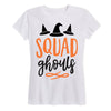 Squad Ghouls Ladies Short Sleeve Classic Fit Tee