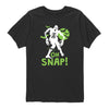 Oh Snap Ghoul Kids Short Sleeve Tee