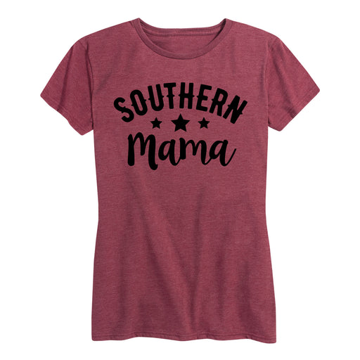 Southern Mama Ladies Short Sleeve Classic Fit Tee