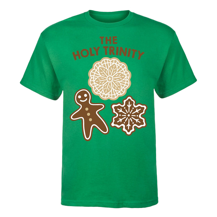 The Holy Trinity Cookies Men's Short Sleeve T-Shirt