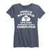 There Is No Cloud Ladies Short Sleeve Classic Fit Tee