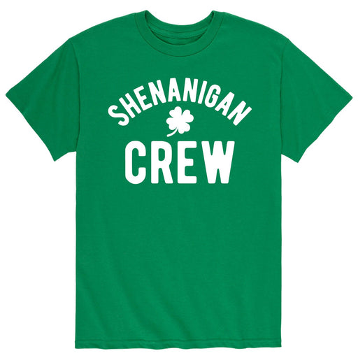 Shenanigan Crew - Men's Short Sleeve T-Shirt