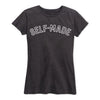 Self Made Ladies Short Sleeve Classic Fit Tee