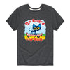 PTC Ptk On Board For Fun! Kids Short Sleeve Tee