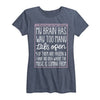 Too Many Tabs Open - Womens's Short Sleeve T-Shirt