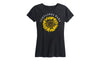 Sunflower Mama Ladies Short Sleeve Classic Fit Tee