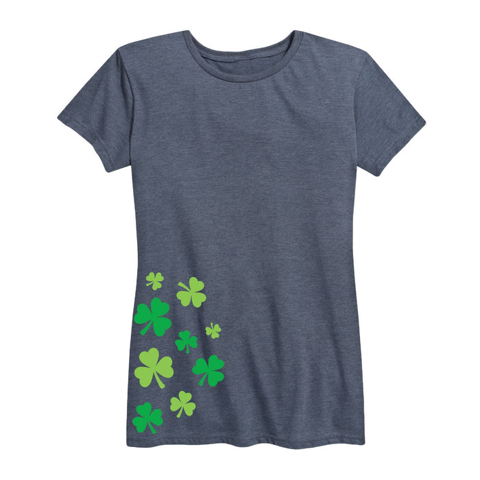 Shamrock - Women's Short Sleeve T-Shirt