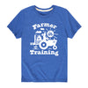 Framer In Training Kids Short Sleeve Tee