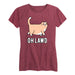 Oh Lawd Cat Ladies Short Sleeve Classic Fit Tee