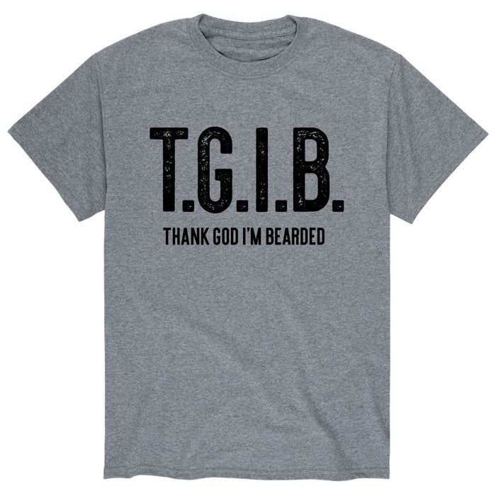 TGIB Men's Short Sleeve T-Shirt