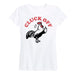 Cluck Off Ladies Short Sleeve Classic Fit Tee