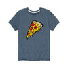 Pizza Slice Kids Short Sleeve Tee
