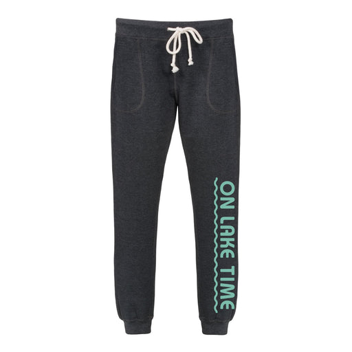 On Lake Time - Women's Joggers