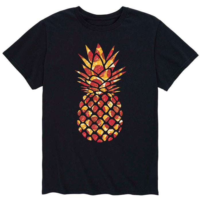 Pineapple Pizza Men's Short Sleeve T-Shirt