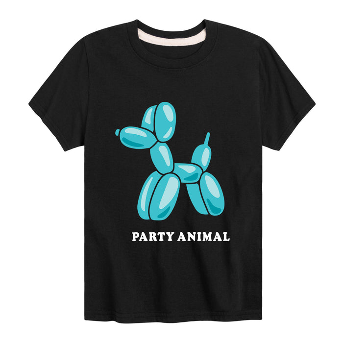 Party AnimalYouth Short Sleeve Tee