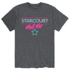 Starcourt Mall RatMens Short Sleeve Tee