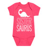 Sistersaurus - Infant One Piece