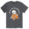 Waiting For Halloween LikeMens Short Sleeve Tee