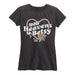 Well Heavens To Betsy Ladies Short Sleeve Classic Fit Tee