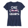 One Cool Grandma - Women's Short Sleeve T-Shirt