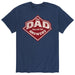 This Dad Has All The Answers - Men's Short Sleeve T-Shirt