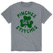 Pinches Get Stitches - Men's Short Sleeve T-Shirt