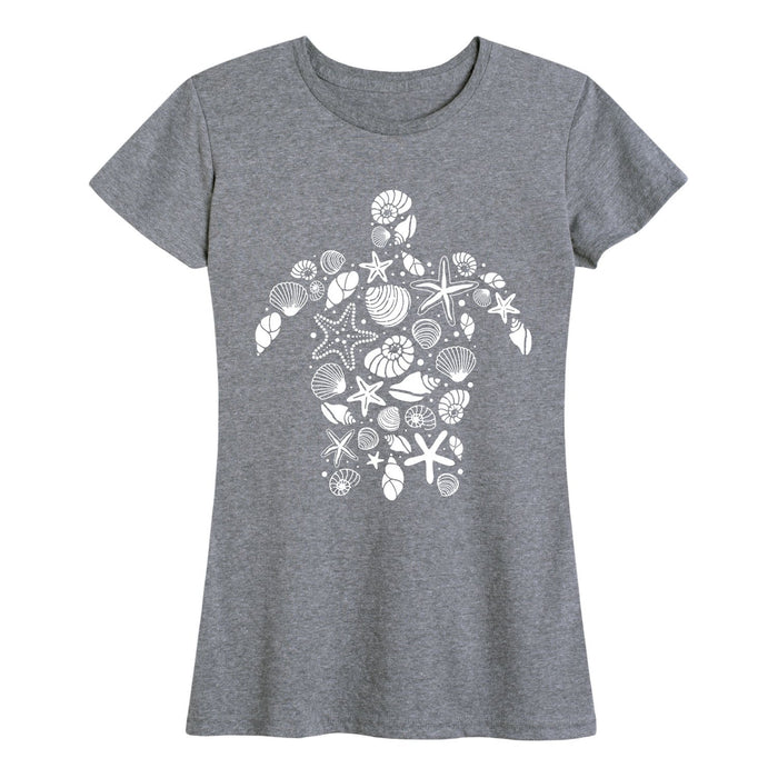 Turtle Sea Turtle - Women's Short Sleeve T-Shirt