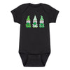 St. Patricks Gnomes - Infant One Piece