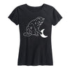 Starry Cat - Women's Short Sleeve T-Shirt