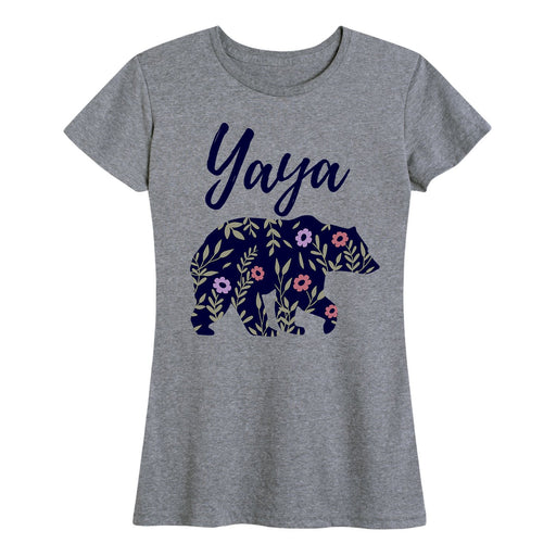 Yaya Bear - Women's Short Sleeve T-Shirt