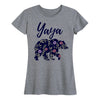 Yaya Bear - Women's Short Sleeve T-Shirt