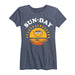 Sun Day Sunshine - Women's Short Sleeve T-Shirt