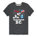 Washington DC - Youth Short Sleeve T-Shirt
