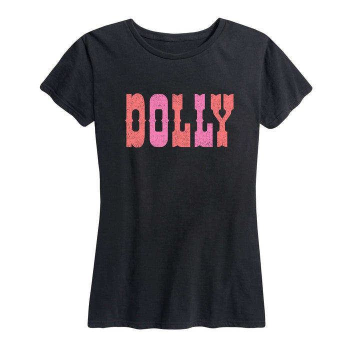Dolly - Women's Short Sleeve T-Shirt