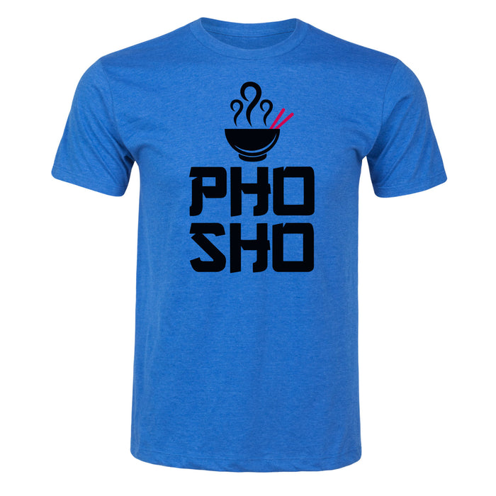 Pho Sho Men's Short Sleeve T-Shirt