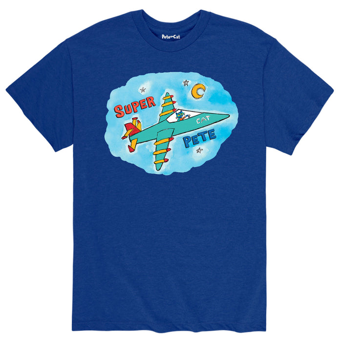 PTC Super Pete In Jet Men's Short Sleeve Tee