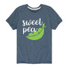 Sweet Pea Kids Short Sleeve Tee