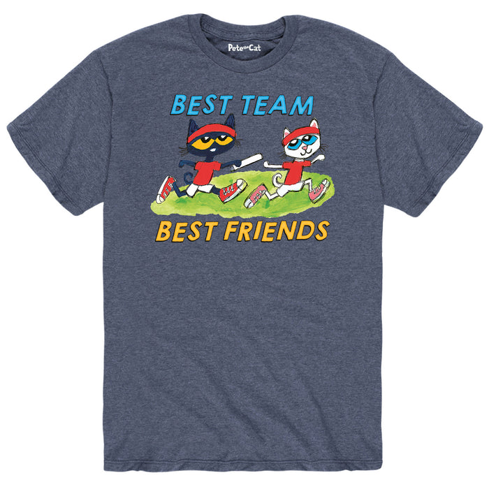 PTC Best Team Best Friends Adult Tee
