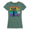 PTC Be Kind Coffee Womens Tee