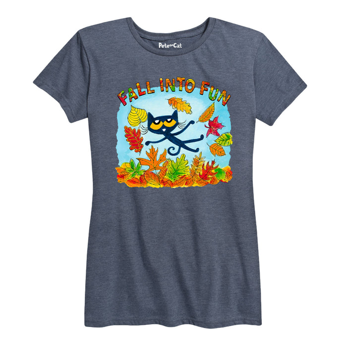 PTC Fall Into Fun Womens Tee